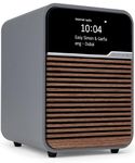 Ruark Audio R1S Smart Radio - Mid Grey