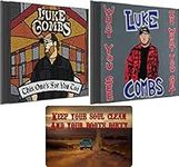 Luke Combs: Complete Discography CD