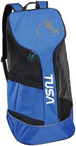 TUSA BA-0103 Mesh Backpack, Cobalt Blue