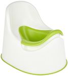 Ikea 601.931.28 Lockig – Child’s Potty Green/White