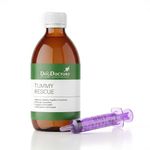 The Dog Doctors Tummy Rescue - Digestive Tummy Support for Dogs - Gut Health For Dog Stomachs - Dog Digestive Support - For All Breed & Sizes- 250ml