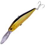 Chief Angler Spike Suspending Minnow Fishing Lure Saltwater and Freshwater Artificial Live Action Bait 100mm 18g