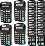 Riccioney 24 Pack Basic Calculators