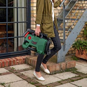 Bosch EasyAquatak 110 Pressure Washer – Compact High-Pressure Cleaner