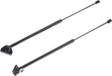 Frankberg 2x Gas Struts Rear Tailgate Compatible with Tucson TL TLE SUV 2015-2018 Lift Support System Tucson Gas Spring Tucson Replace# 81780-D7000 81770-D7000