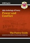 GCSE English AQA Poetry Guide - Power & Conflict Anthology inc. Online Edition, Audio & Quizzes: for the 2025 and 2026 exams (CGP AQA GCSE Poetry)