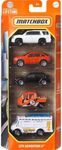 Matchbox 5 Pack City Series City Adventure II