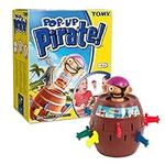 TOMY Pop Up Pirate Board Game - Swa