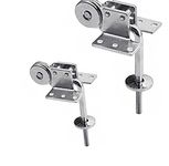 LFM- Sofa Headrest Adjustable Silver Hinges N 2 (Pack of Set 5)