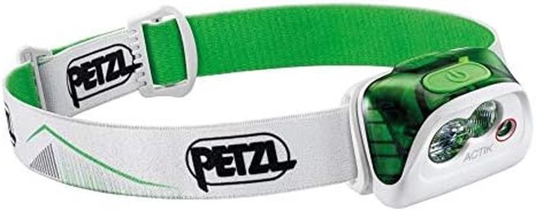 PETZL Actik - Head Flashlight 350 Lumens