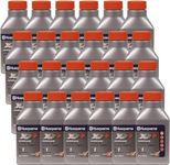 Husqvarna 24PK Genuine OEM XP 2-Cycle Oil 1 Gallon Mix 2.6oz 610000130 593152301