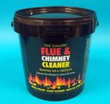 Hygiene4less Flue & Chimney Cleaner - 4 x 750g Buckets - Removes Tar & Creosote
