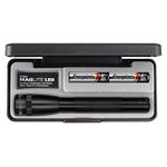 Maglite 2 Cell AA LED Mini Presentation Box, Black