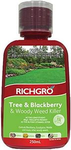 Richgro CRI8280 Tree Weed Control, Blackberry and Woody Weed Killer