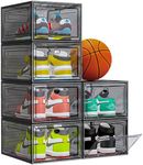 Thicken & Sturdy Clear Shoe Storage