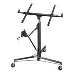 XXL Drywall Lift & Sheetrock Lifter Panel Hoist 11FT / 150lbs