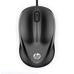 HP 1000 Wired Mouse (4QM14AA)