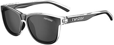 Tifosi Swank Onyx Clear/Smoke Lens