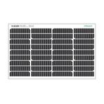 LOOM SOLAR Panel 55 WATT/12 V Mono PERC