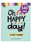 Oh Happy Day Lesson Planner