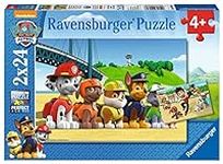 Ravensburger Paw Patrol Jigsaw Puzzle (2 x 24 Piece)