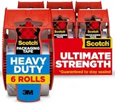 Scotch Heavy Duty Shipping Packing