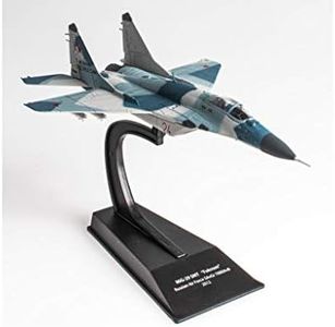 OPO 10 - Avión de Combate Militar 1/100 MIG 29 SMT Fulcrum Russian Air Force 2012 (CP02A)