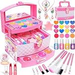 Toys for Girls,Kids-Makeup-Kit for-