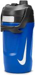 Nike HY8011 Fuel Jug, 64 oz Chug, Game Royal/Anthracite/White, 64 oz, 64 oz, 64 fl oz