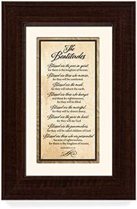 James Lawrence The Beatitudes Traditions Framed Art