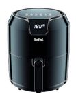 Tefal Easy Fry Precision EY401840 Digital Health Air Fryer, Black, 4.2 Litre, 6 Portions