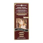 Surya Brasil Black Hair Color | Semi Permanent No Ammonia | Plant Extracts Henna Cream 70ml
