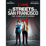 Streets of San Francisco: The Complete Series