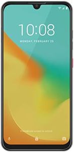 ZTE Smartphone Blade V10 VITA (16 cm (6,26"), display HD+, 4G LTE, 64 GB di memoria interna, doppia fotocamera AI da 13 MP e fotocamera frontale da 8 MP, doppia SIM, Android 9) Nero