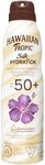 Hawaiian Tropic Silk Hydration Spray Sunscreen, SPF 50, 170g | Hawaiian Tropic Sunscreen SPF 30, Spray On Sunscreen, Body Sunscreen Spray, 170g