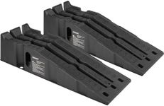 Car Ramps 2-Pack - Heavy-Duty Car L