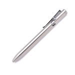 Tactile Turn Bolt Action Pen Short - Titanium