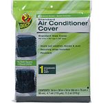 Duck Brand Standard Central Air Conditioner Cover, 34-Inch x 30-Inch x 34-Inch, 1431012