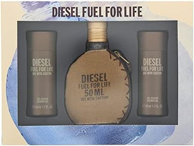 Diesel Fuel for Life Men's Gift Set (3 Pieces)