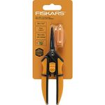 Fiskars Non-Stick Softgrip Micro-Tip Pruning Snip