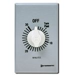 Intermatic FF30MC Spring Wound Countdown Timer - Precise 30-Minute Control - Energy-Efficient Operation