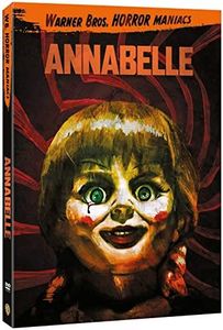 Annabelle - WARNER BROS. HORROR MANIACS (DVD)