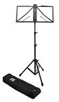 TGI MS450 Lightweight Music Stand and Carry Bag