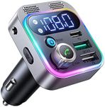 2022 Bluetooth 5.3 FM Transmitter f