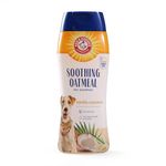 Arm & Hammer Oatmeal Shampoo in Vanilla Coconut Best Oatmeal Shampoo for All Dogs and Puppies