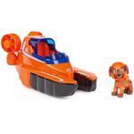 PAW Patrol Aqua Pups Zuma Transforming Lobster Vehicle with Collectible Action Figure, Kids’ Toys for Ages 3 and up