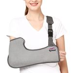 TYNOR Pouch Arm Sling Tropical, Grey, Large, 1 Unit