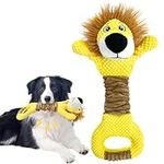 Vehomy Squeaky Dog Toy for Aggressi