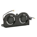 ASHATA Replaced CPU Cooling Fan for Dell XPS 13 9370 9380 0980WH 980WH ND55C19 16M01