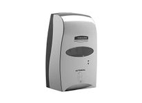 Kimberly-Clark Professional Touch-less Automatic Hand Wash Dispenser 11329 - 1 x Chromed Hand Sanitiser Dispenser (Suitable for 1.2 Litre Refills)